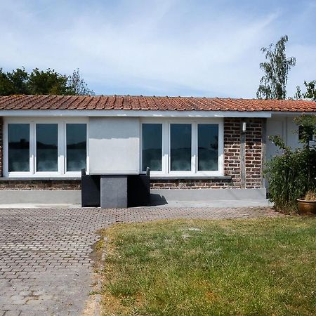 Chalet Den Keibilk Хёвелланд Экстерьер фото