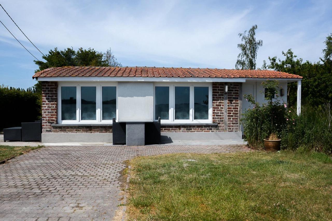 Chalet Den Keibilk Хёвелланд Экстерьер фото